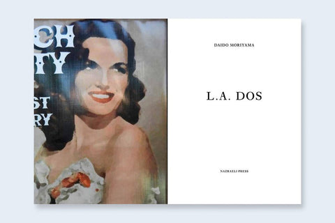 One Picture Book Two 39 : L.A. Dos - Setanta Books