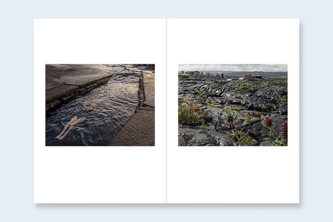 One Picture Book Two 41: Living on Lava - Setanta Books