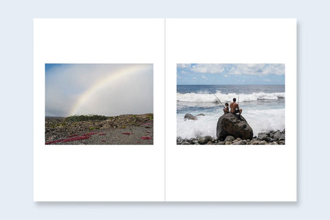 One Picture Book Two 41: Living on Lava - Setanta Books