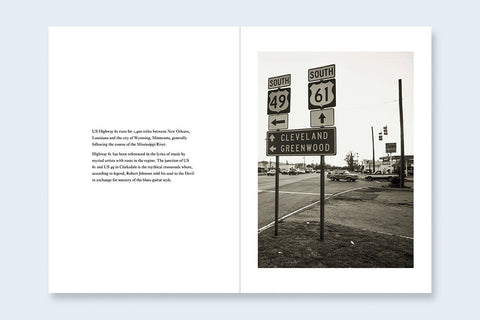 One Picture Book Two 43: Highway 61 to Honeyboy - Setanta Books