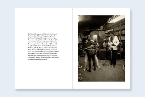 One Picture Book Two 43: Highway 61 to Honeyboy - Setanta Books