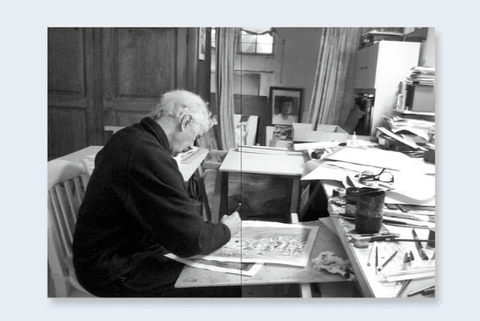 One Picture Book Two 46: Toer - Setanta Books