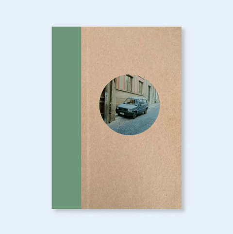 One Picture Book Two 48: Italian Cars - Setanta Books