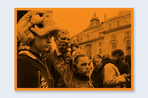 One Picture Book Two 49 : All Hallows Eve - Setanta Books