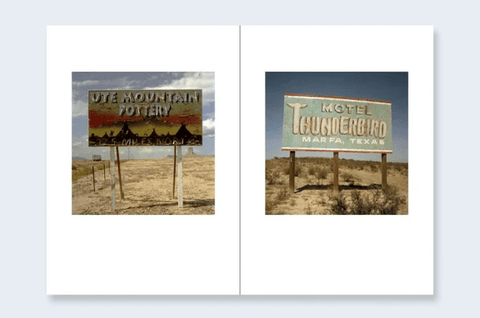 One Picture Book Two 50 : Plywood Signs - Setanta Books