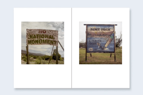 One Picture Book Two 50 : Plywood Signs - Setanta Books