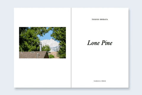 One Picture Book Two 52 : Lone Pine - Setanta Books