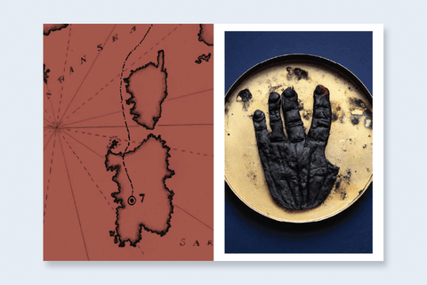 One Picture Book Two #55 : Les pains du désir