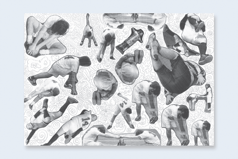One Picture Book Two #56 : Total Football