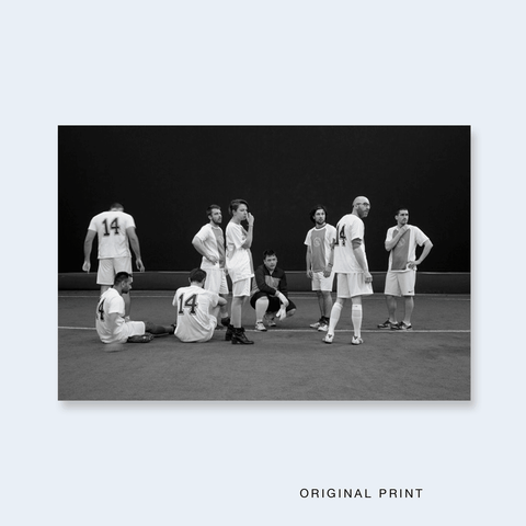 One Picture Book Two #56 : Total Football
