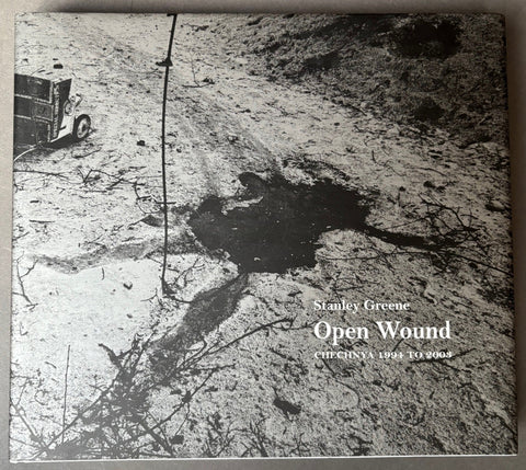 Open Wound: Chechnya 1994 - 2003 - Setanta Books