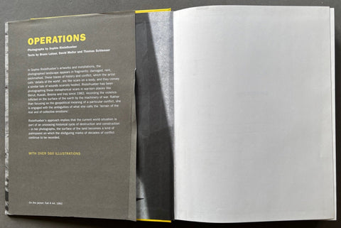 Operations - Setanta Books