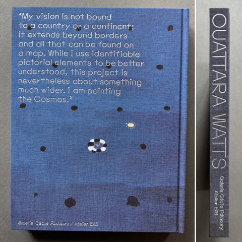 Ouattara Watts - Setanta Books
