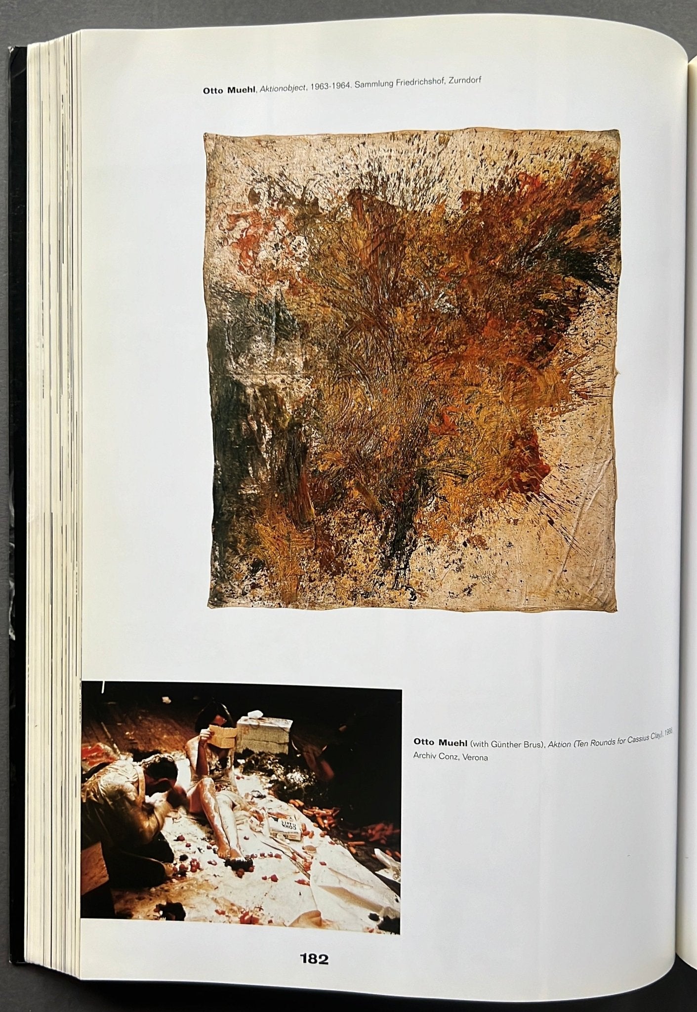 Buy Out of Actions: Between Performance and the Object, 1949-1979