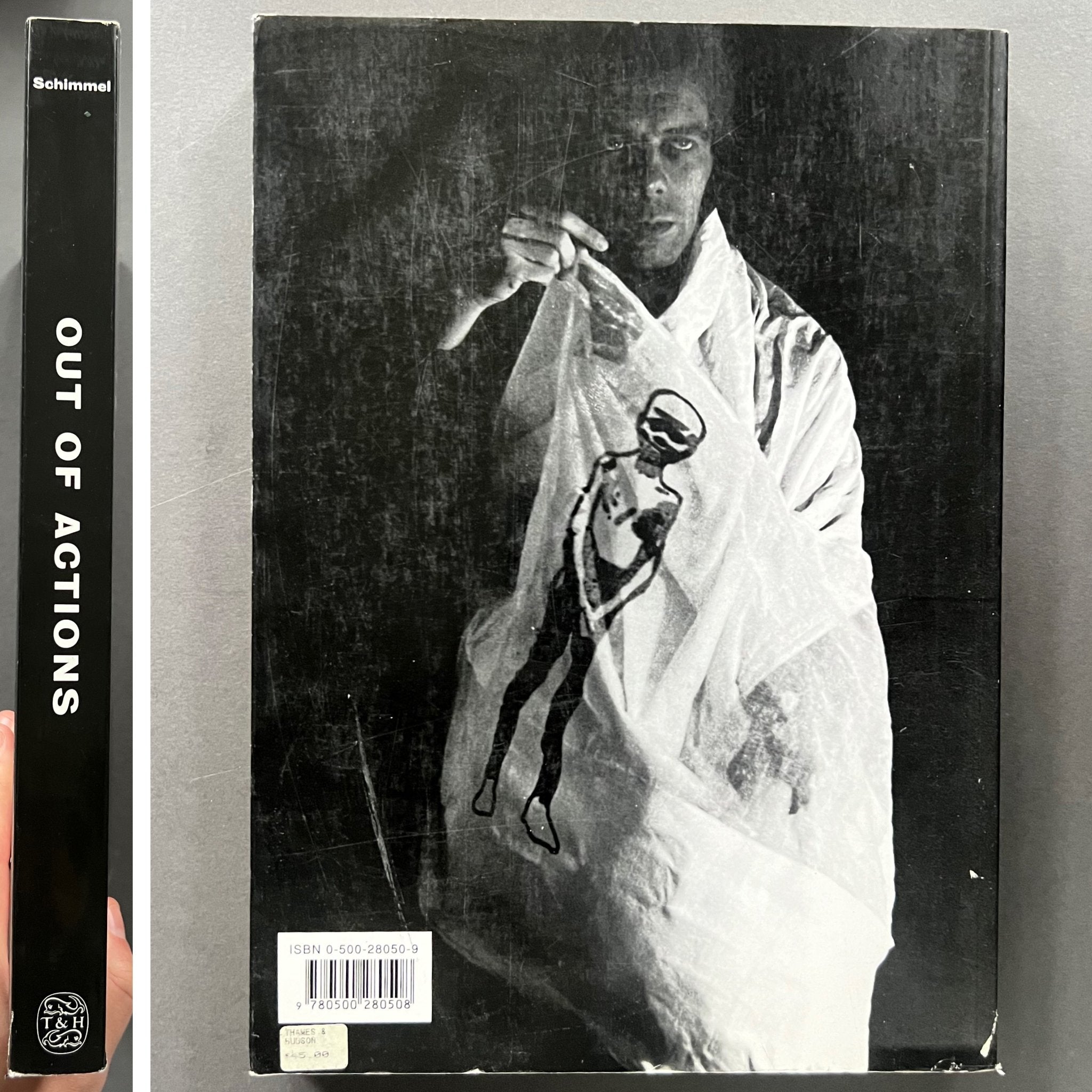 Buy Out of Actions: Between Performance and the Object, 1949-1979