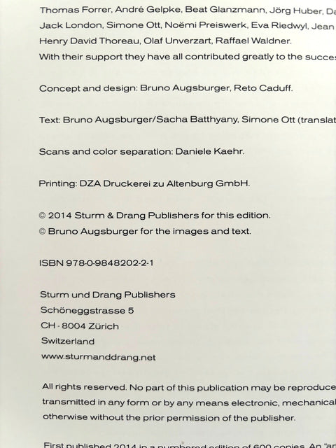 Out There - Setanta Books