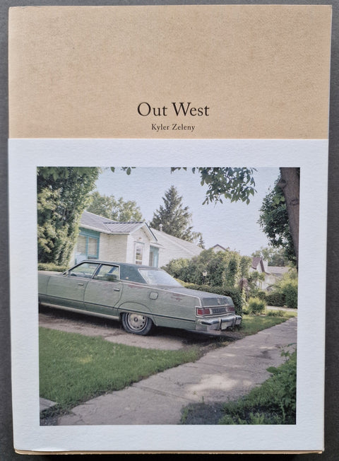 Out West - Setanta Books