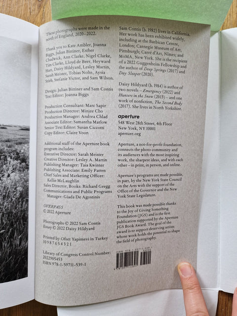 Overpass - Setanta Books