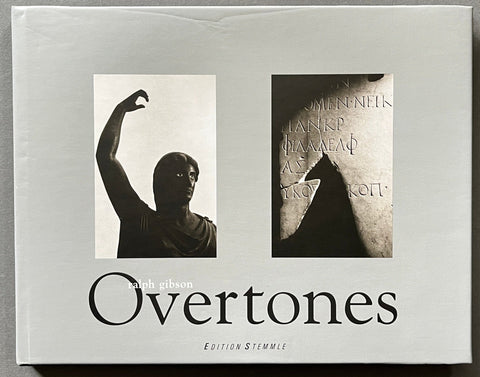 Overtones - Setanta Books