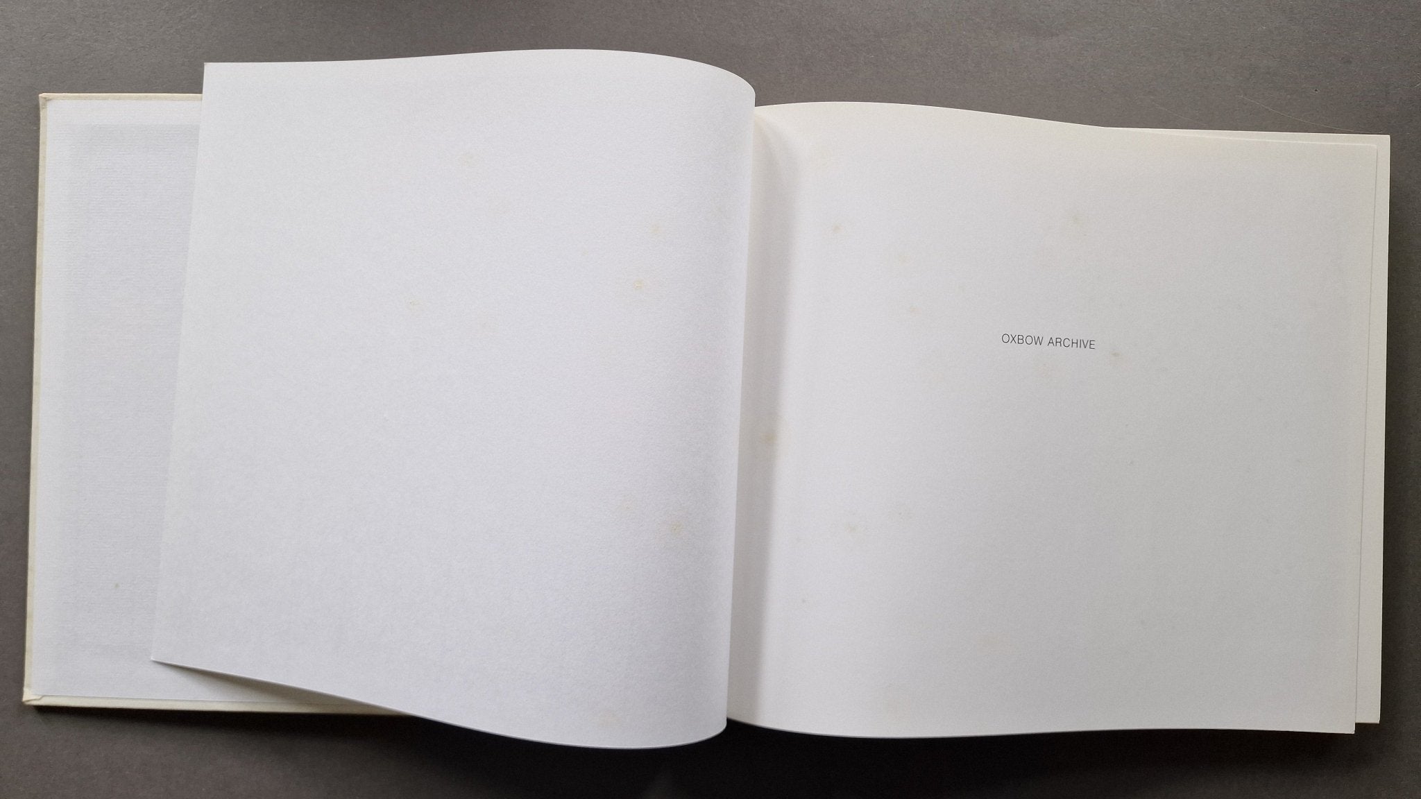 Buy Oxbow Archive by Joel Sternfeld Online – Setanta Books