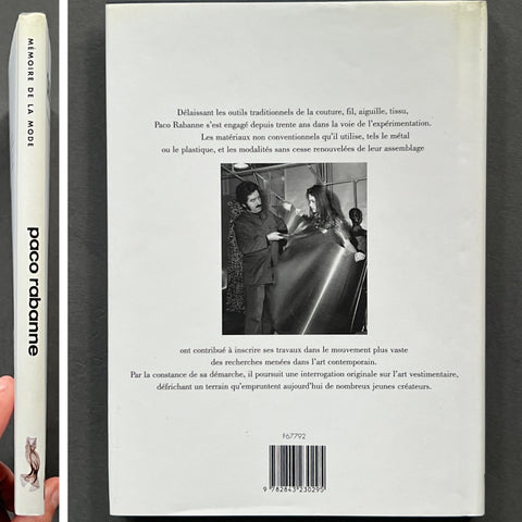 Paco Rabanne - Setanta Books