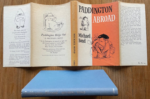 Paddington Abroad - UK 1st - Setanta Books