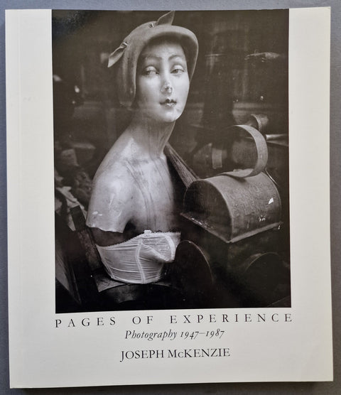 Pages of Experience: Photography 1947 - 1987 - Setanta Books