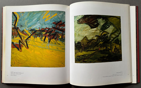 Paintings And Drawings 1954 - 2001 - Setanta Books