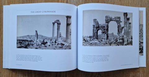 Palmyra 1885: The Wolfe Expedition and the Photographs of John Henry Haynes - Setanta Books