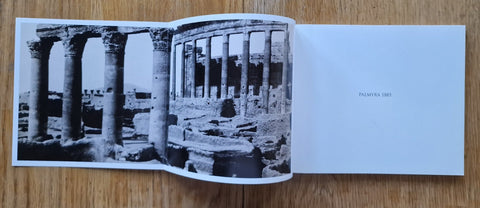 Palmyra 1885: The Wolfe Expedition and the Photographs of John Henry Haynes - Setanta Books