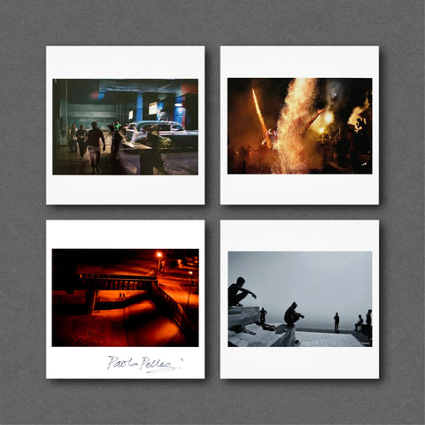 Paolo Pellegrin Magnum Square Prints