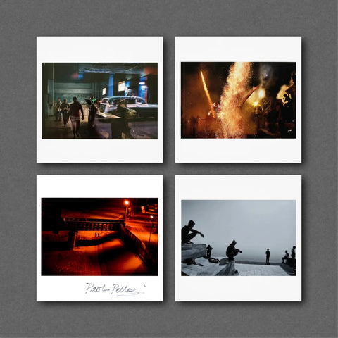 Paolo Pellegrin Magnum Square Prints - Setanta Books