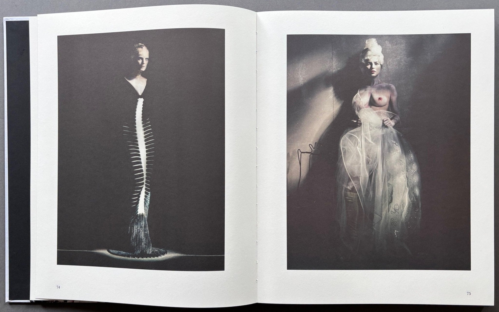 Buy Paolo Roversi signed book online – Setanta Books
