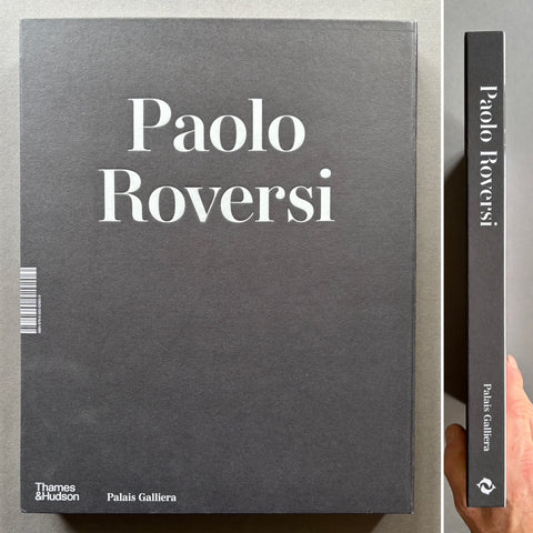 Paolo Roversi - Setanta Books