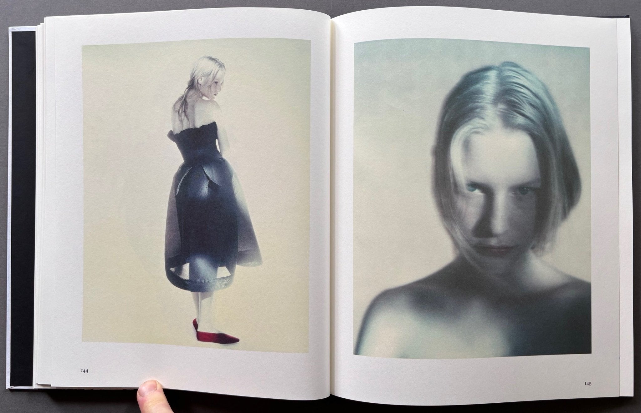 Buy Paolo Roversi signed book online – Setanta Books