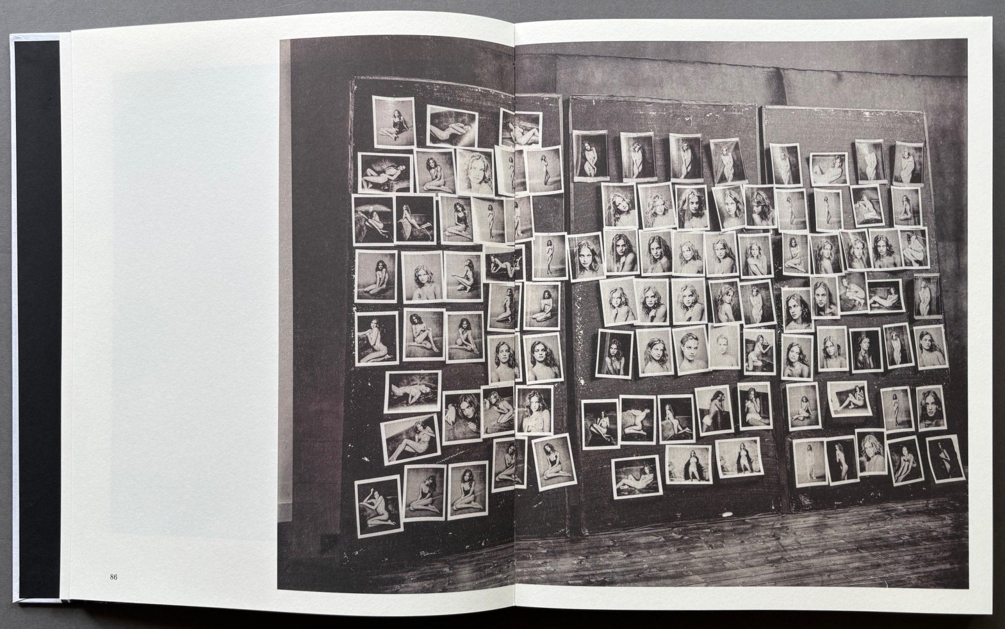 Buy Paolo Roversi signed book online – Setanta Books