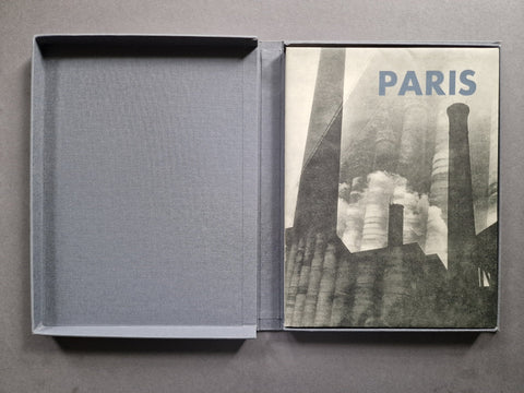 Paris - Setanta Books