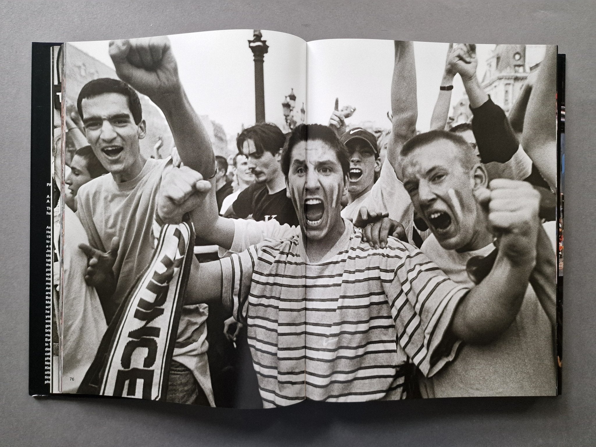 Buy Paris by William Klein Online – Setanta Books