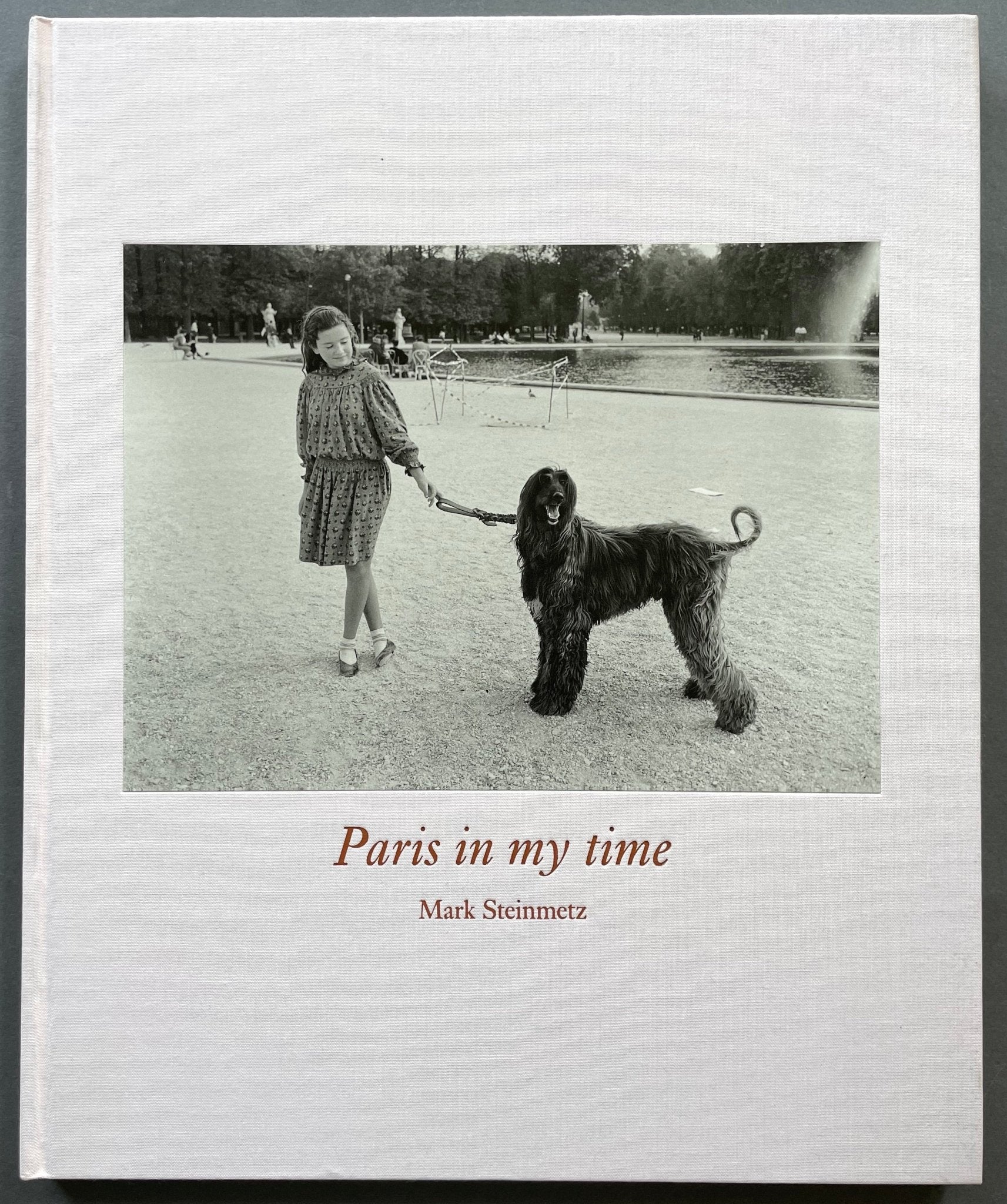 Buy Paris In My Time by Mark Steinmetz online – Setanta Books