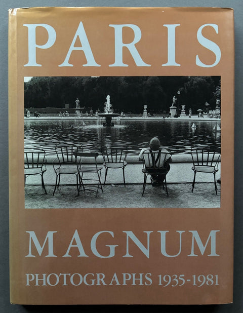 Paris: Magnum Photographs 1935 - 1981 - Setanta Books