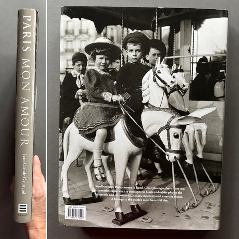 Paris Mon Amour - Setanta Books