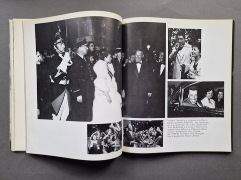 Paris! Photos 1950 - 1954 - Setanta Books