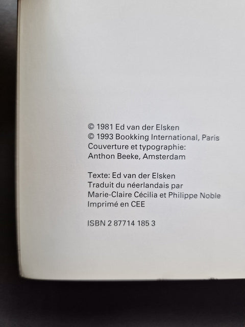 Paris! Photos 1950 - 1954 - Setanta Books