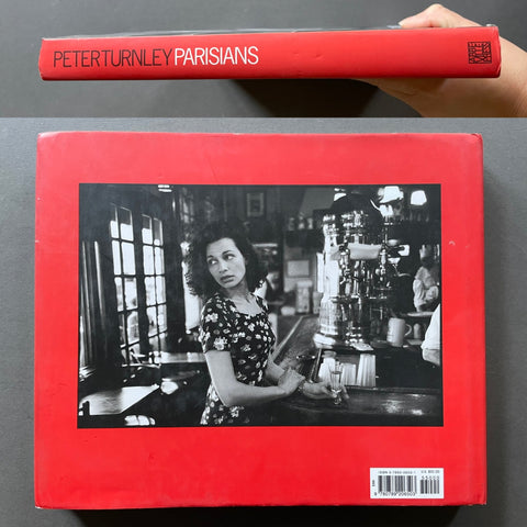 Parisians - Setanta Books
