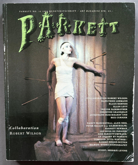 Parkett Set 1 - Setanta Books