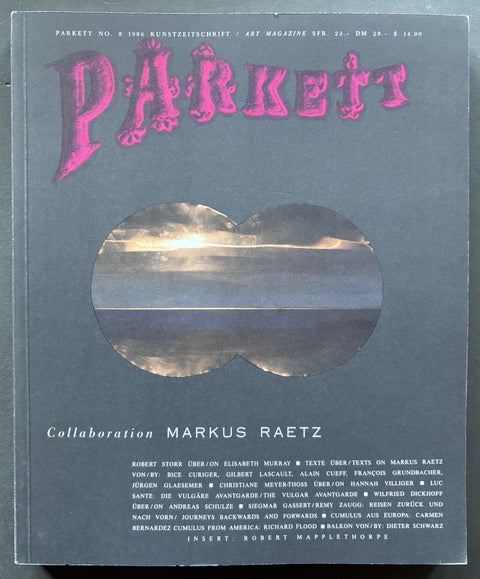 Parkett Set 1 - Setanta Books