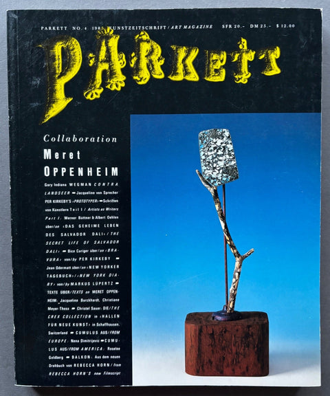 Parkett Set 1 - Setanta Books