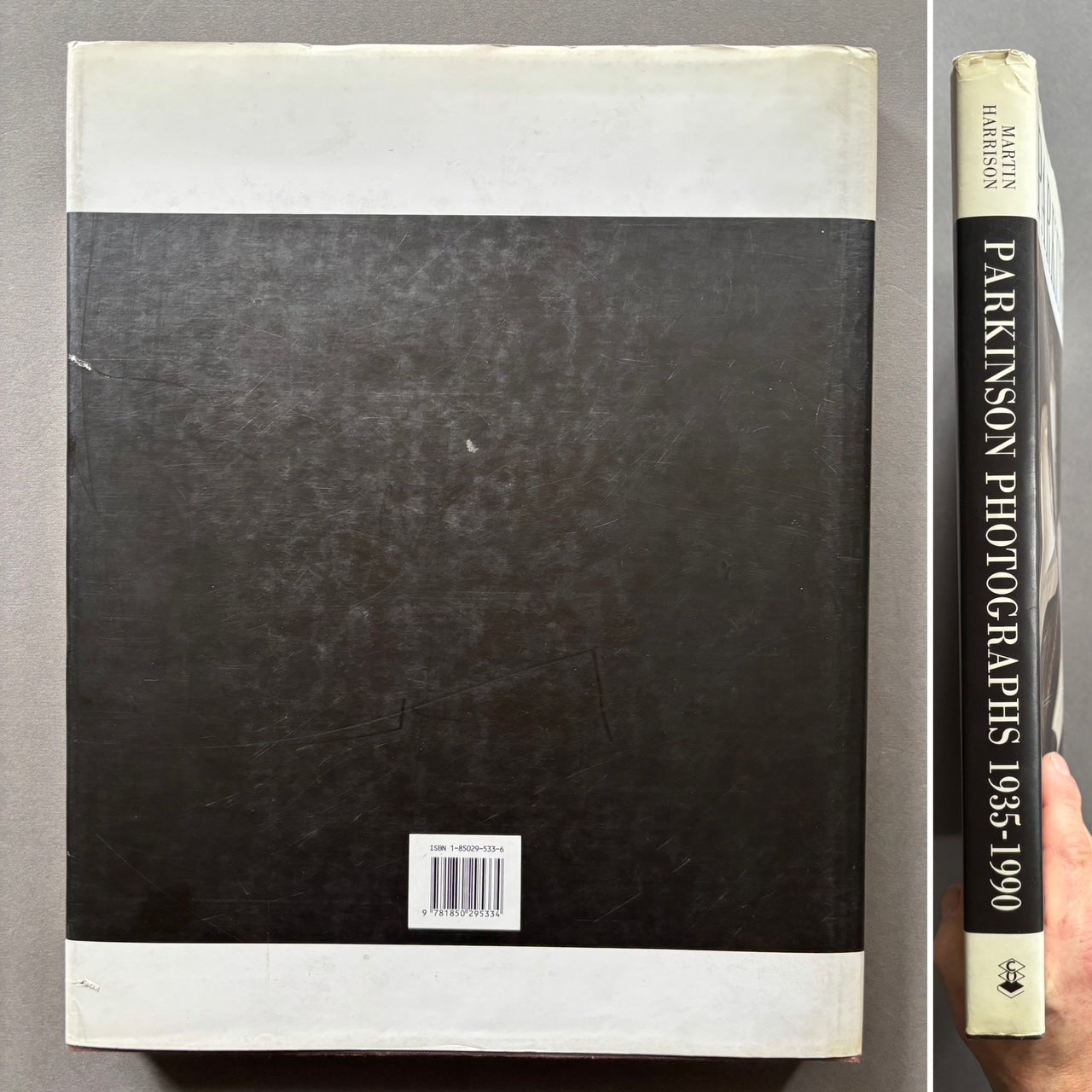 Buy Parkinson Photographs 1935-1990 by Martin Harrison – Setanta Books