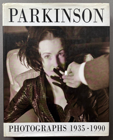 Parkinson Photographs 1935 - 1990 - Setanta Books