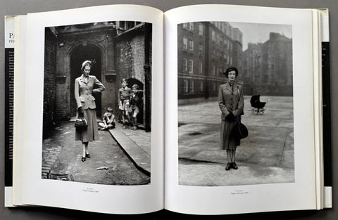 Parkinson Photographs 1935 - 1990 - Setanta Books